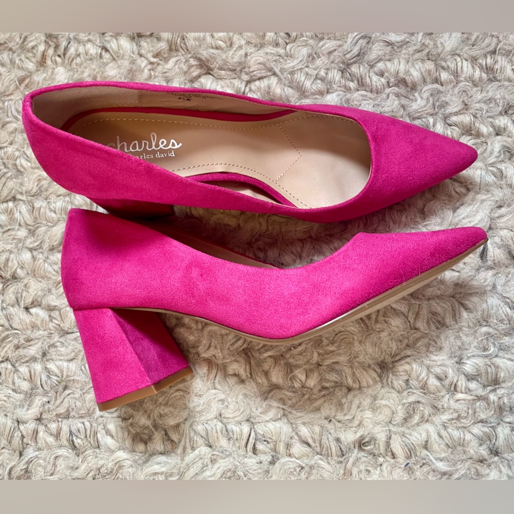 Charles by Charles David Arya Pump Women’s 8.5 - Picture 8 of 13